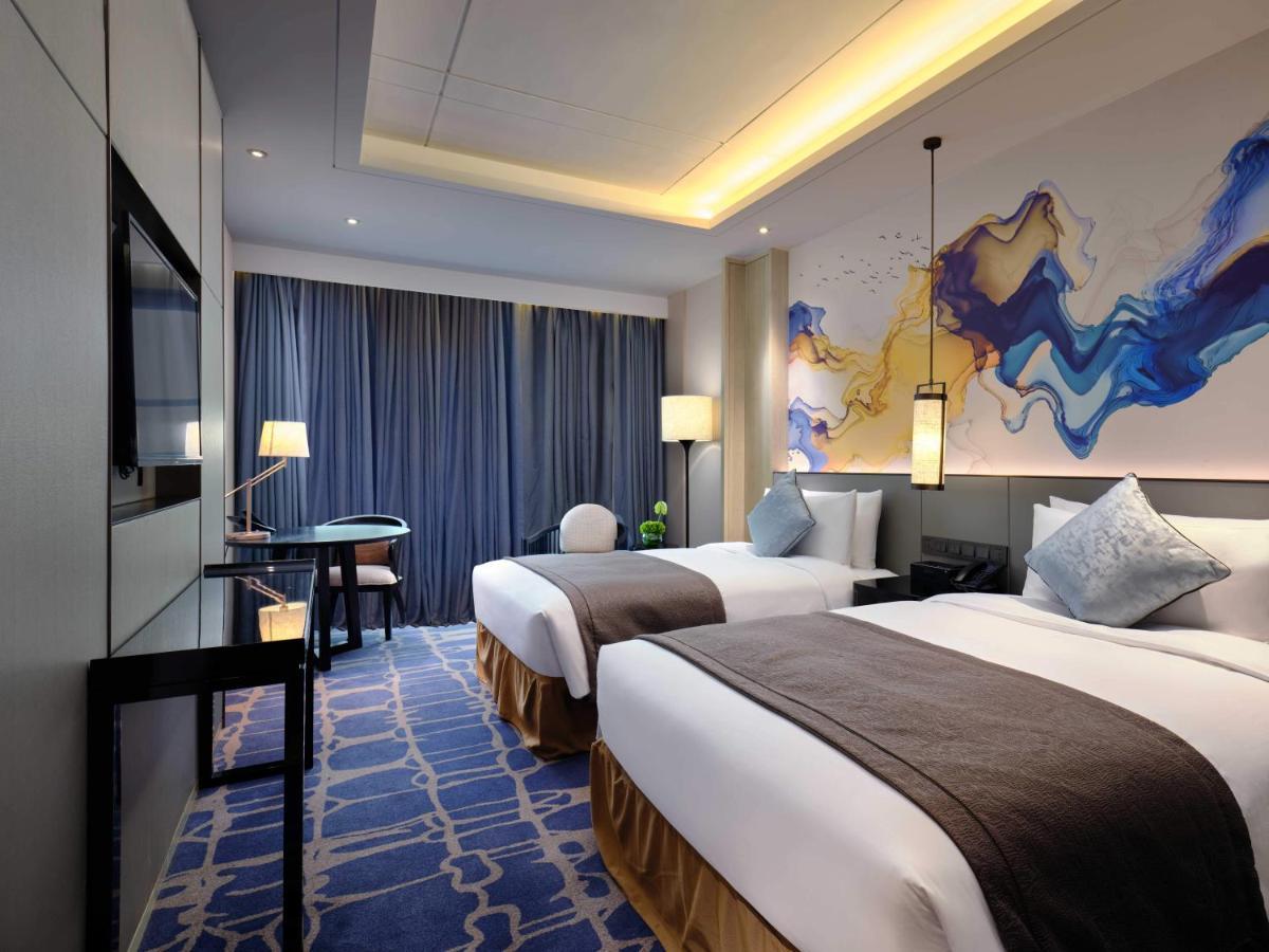 Primus Hotel Shanghai Sanjiagang - Offer Pudong International Airport And Disney Shuttle Luaran gambar