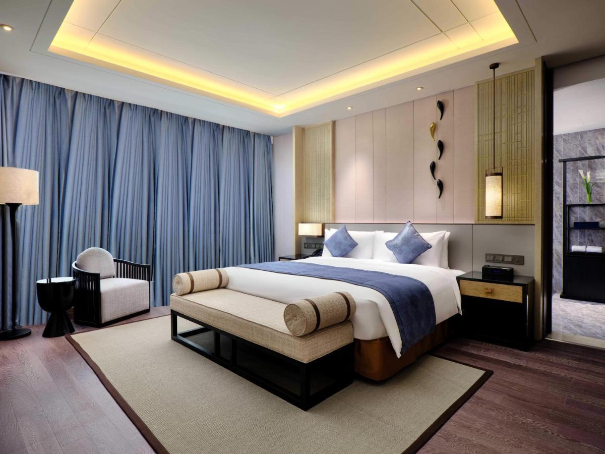 Primus Hotel Shanghai Sanjiagang - Offer Pudong International Airport And Disney Shuttle Luaran gambar