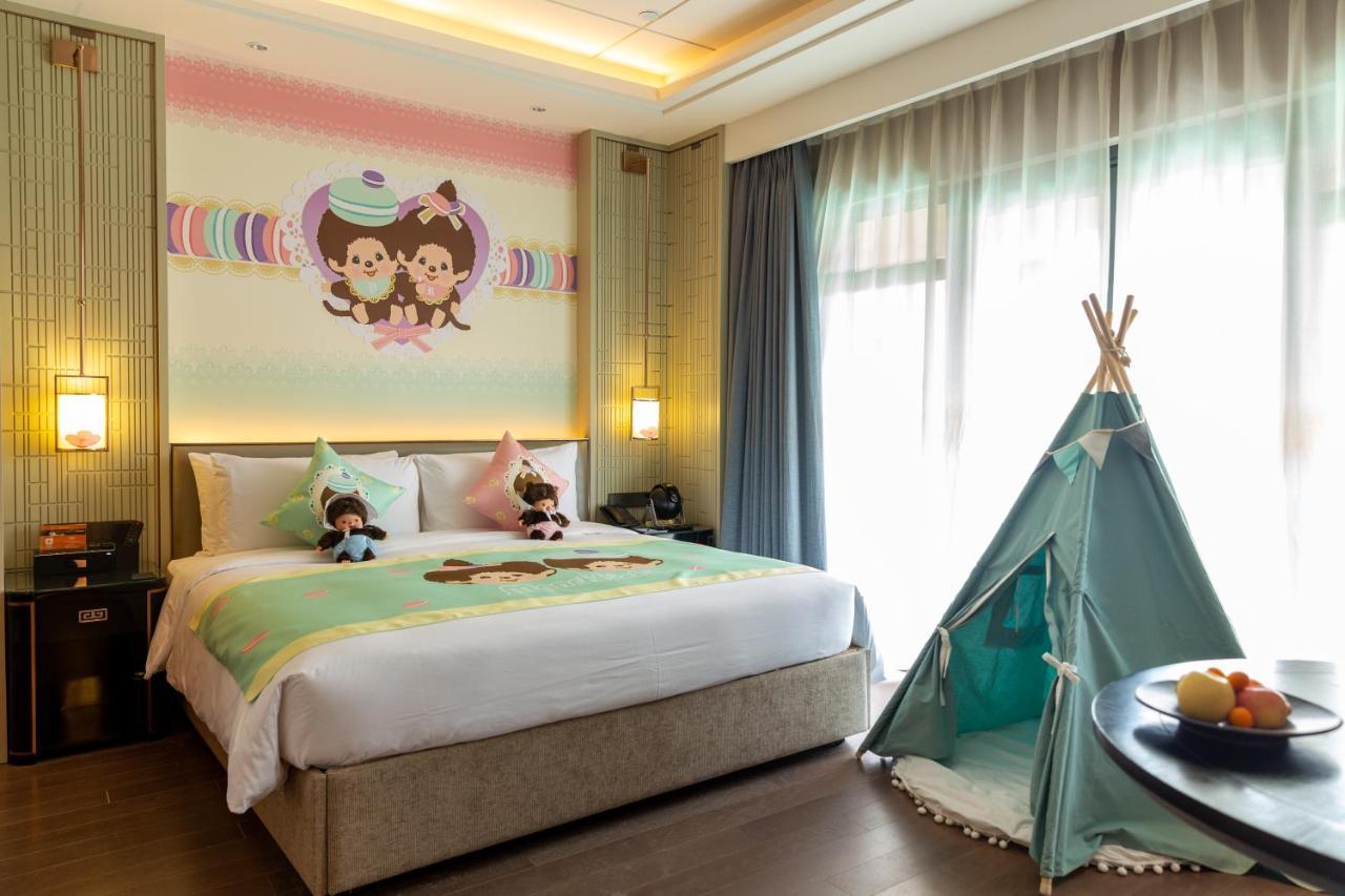 Primus Hotel Shanghai Sanjiagang - Offer Pudong International Airport And Disney Shuttle Luaran gambar