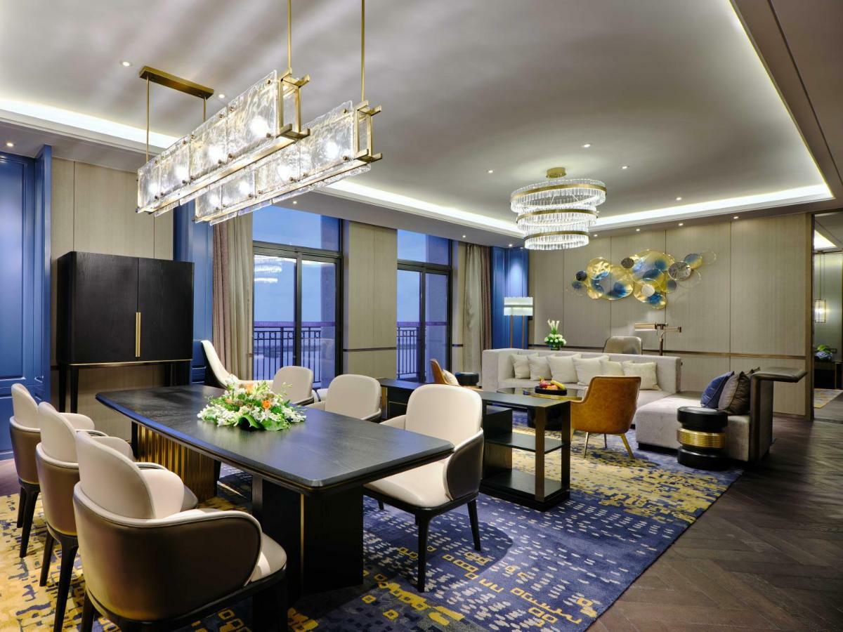 Primus Hotel Shanghai Sanjiagang - Offer Pudong International Airport And Disney Shuttle Luaran gambar