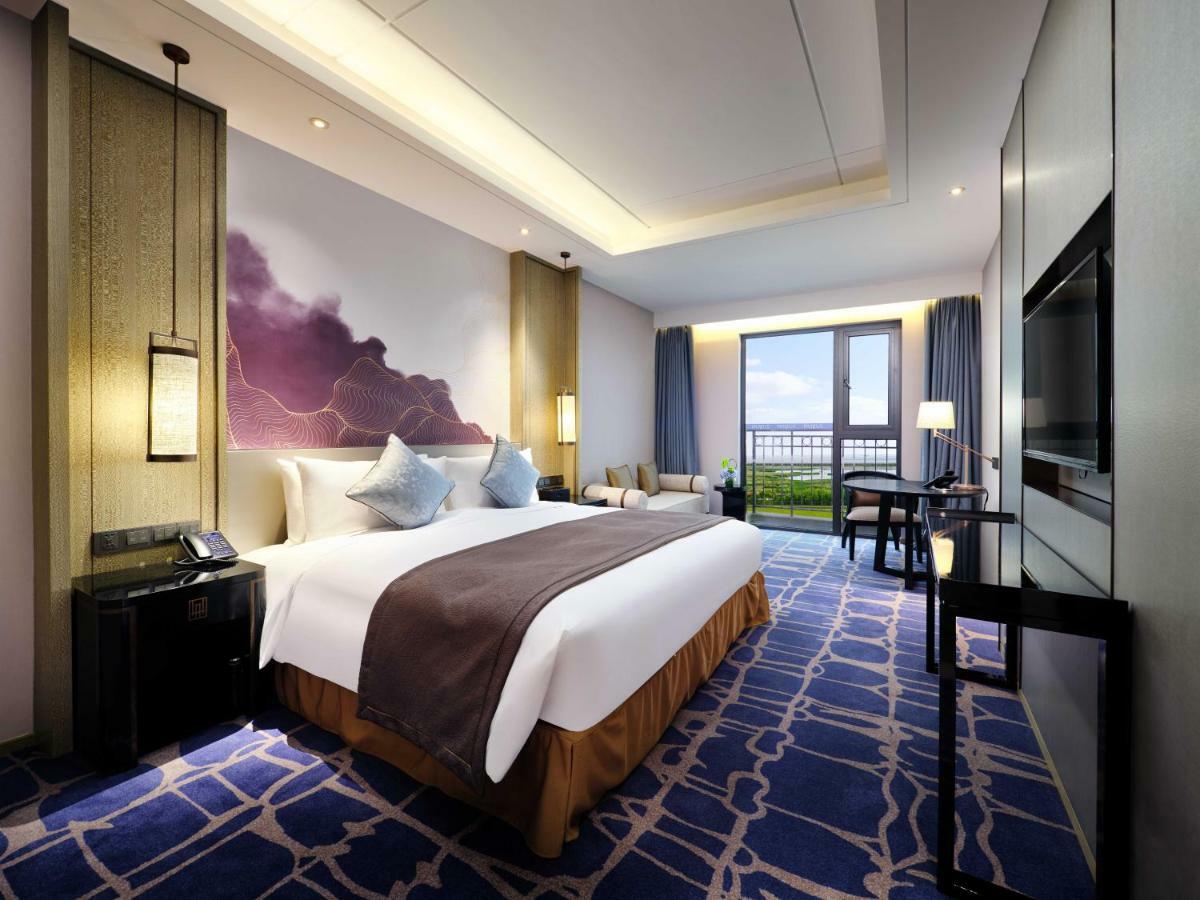 Primus Hotel Shanghai Sanjiagang - Offer Pudong International Airport And Disney Shuttle Luaran gambar