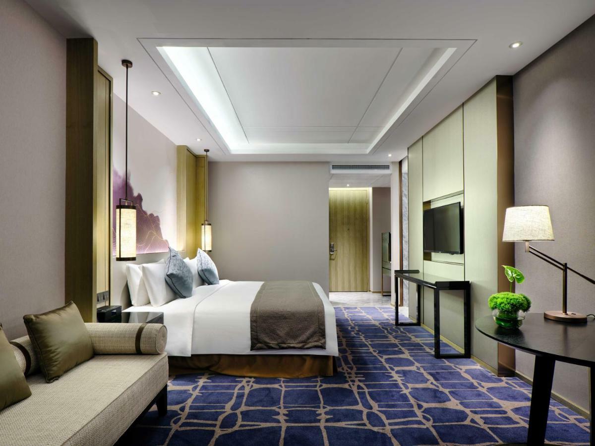 Primus Hotel Shanghai Sanjiagang - Offer Pudong International Airport And Disney Shuttle Luaran gambar