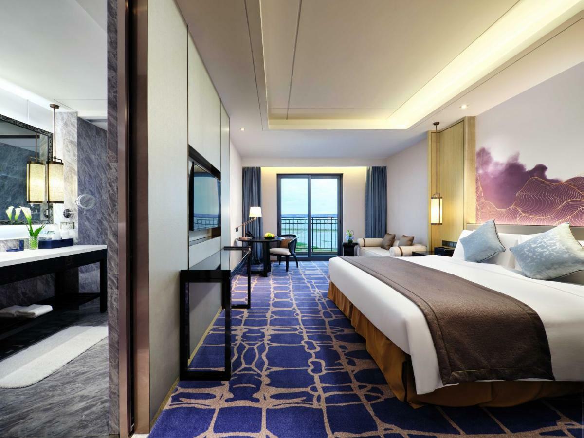 Primus Hotel Shanghai Sanjiagang - Offer Pudong International Airport And Disney Shuttle Luaran gambar