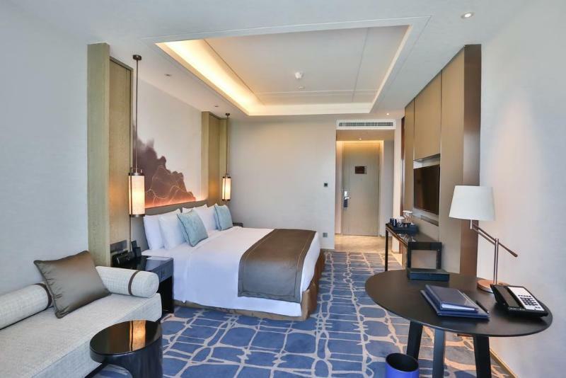 Primus Hotel Shanghai Sanjiagang - Offer Pudong International Airport And Disney Shuttle Luaran gambar